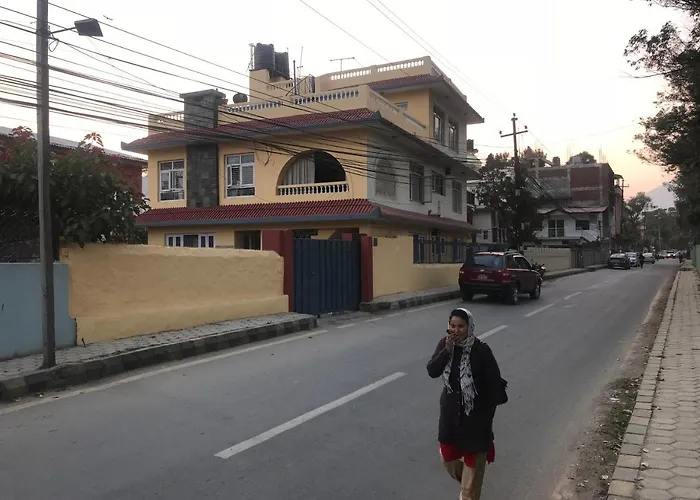 Yoga Learners Home Nepal Hostel *
