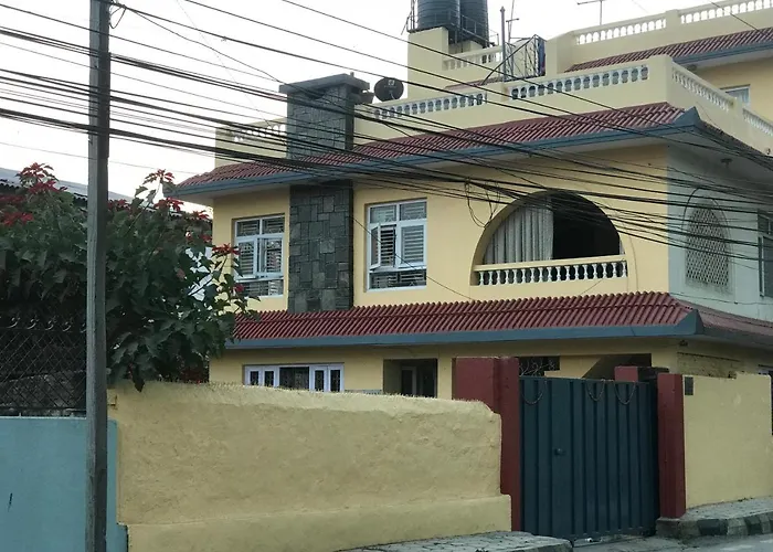 Yoga Learners Home Nepal Kathmandu