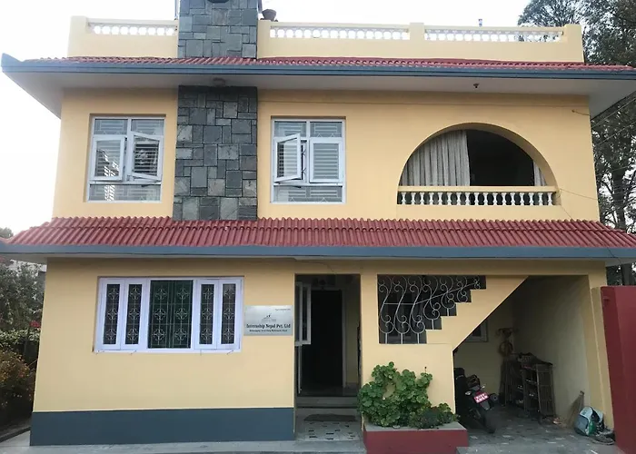 Yoga Learners Home Nepal Hostel