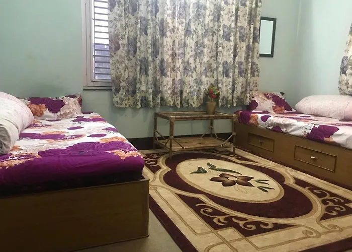 Yoga Learners Home Nepal Hostel Kathmandu