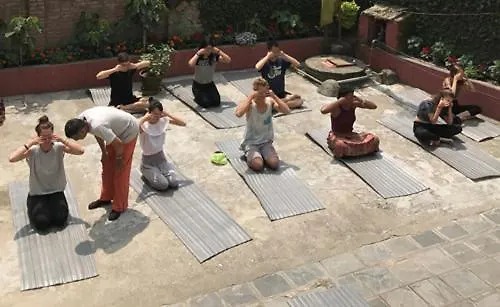Hostel Yoga Learners Home Nepal