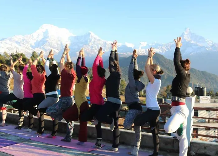 Yoga Learners Home Nepal Hostel