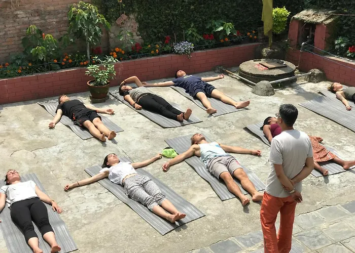 Yoga Learners Home Nepal Hostel *